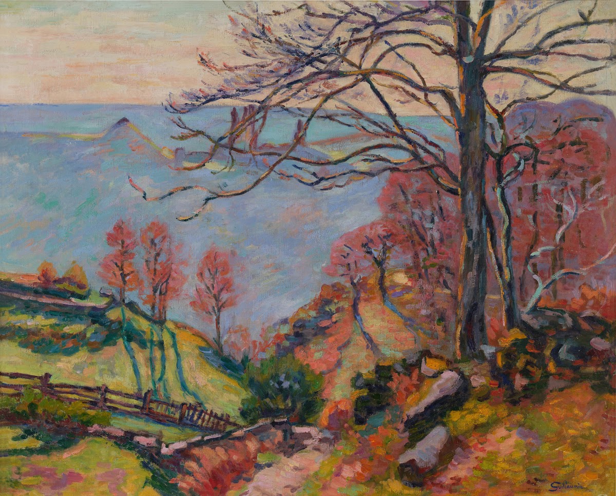 Les Bréjots 1917