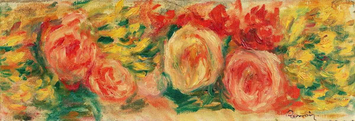 Jeté de fleurs