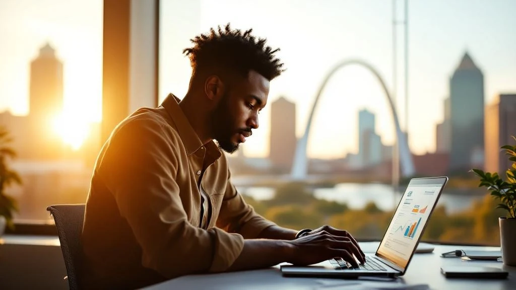 Building Off-Page Authority for Local SEO for St. Louis Businesses by St Louis Near Me Directory