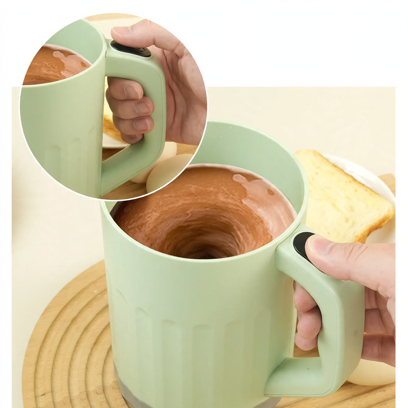 Automatic stirring mug, 1000 ml