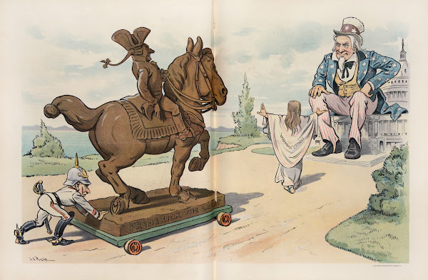 The modern Cassandra 1902