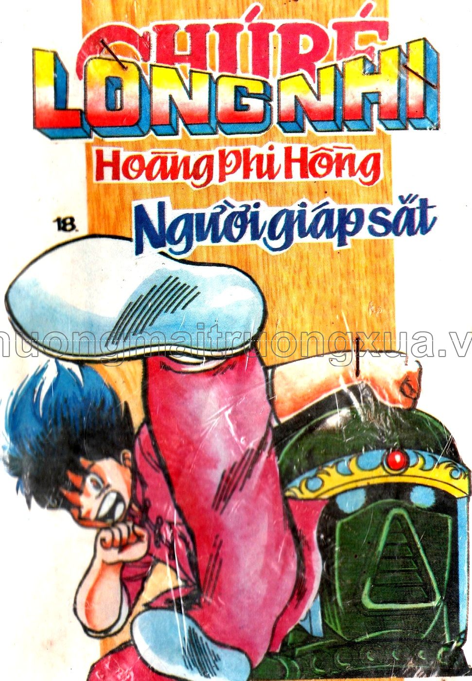 Tập 18 - Trang 222