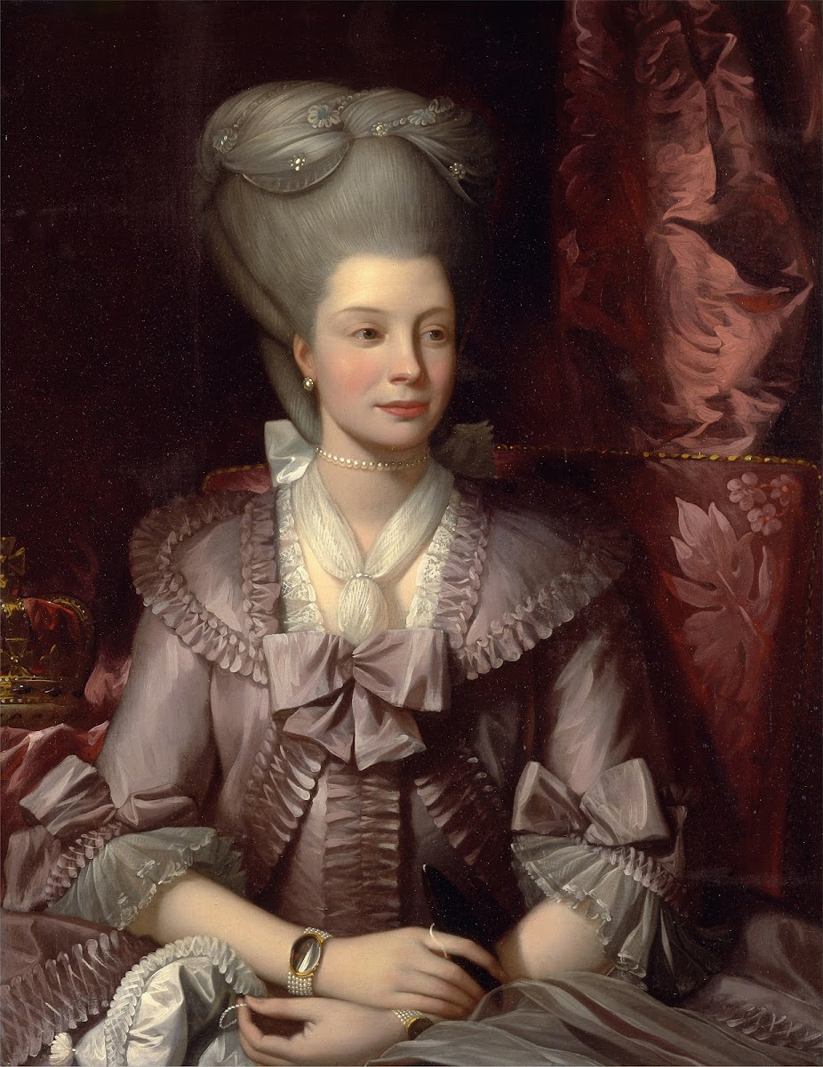 Queen Charlotte 1777