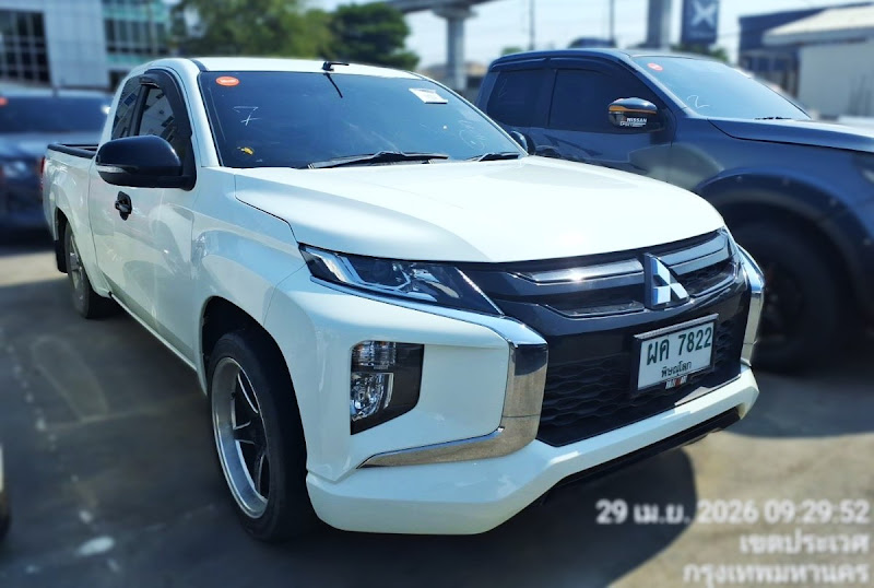 MITSUBISHI TRITON 18-23