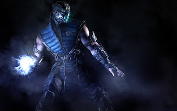 Sub Zero Wallpaper