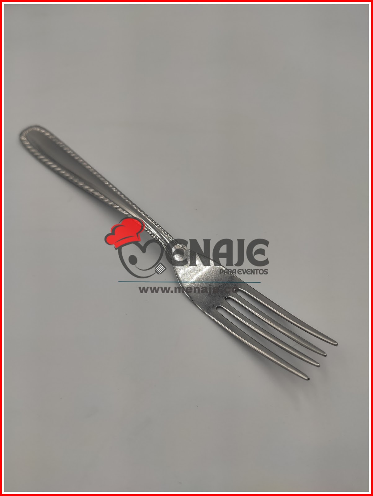 Tenedor Ponque |Codigo SKU160
