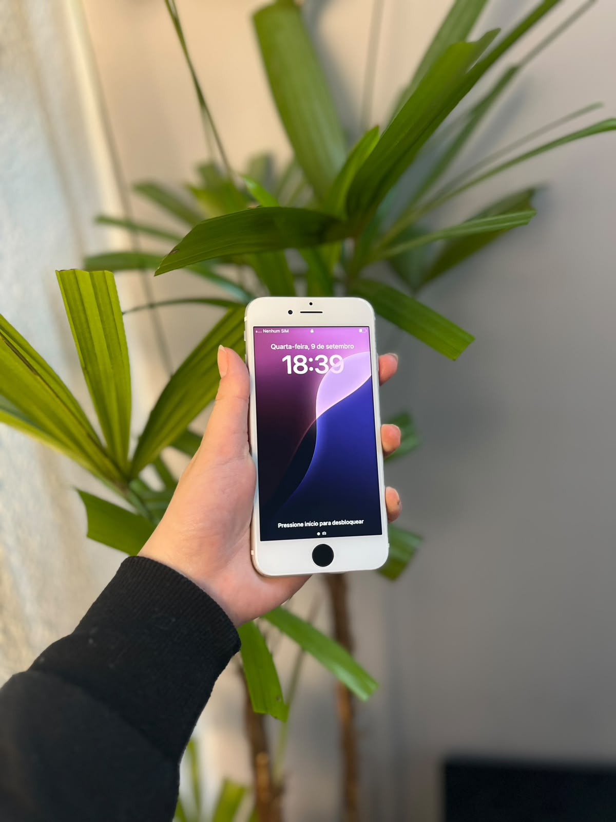 iPhone SE 2020 128GB Branco