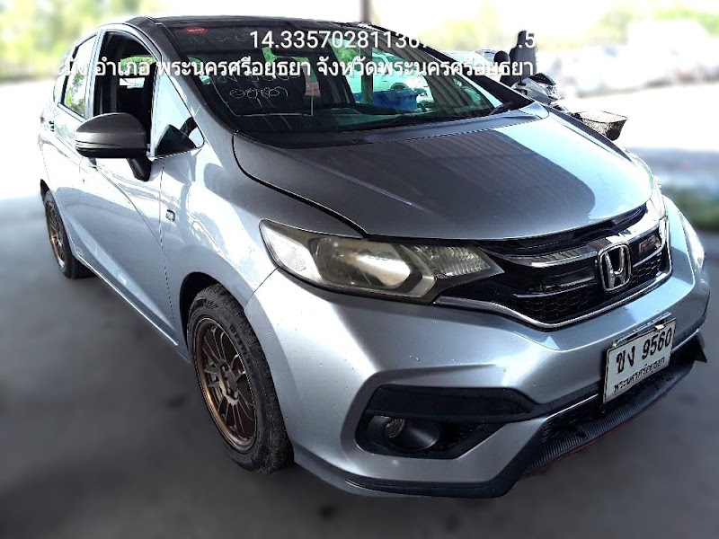 HONDA JAZZ