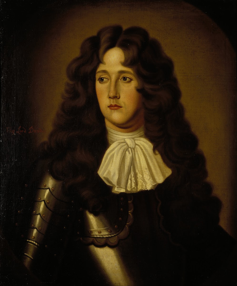 John Graham of Claverhouse Viscount Dundee about 1649  1689 Jacobite leader 1675