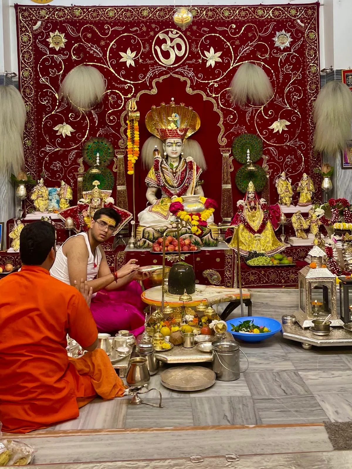 Omkareshwar Mandir