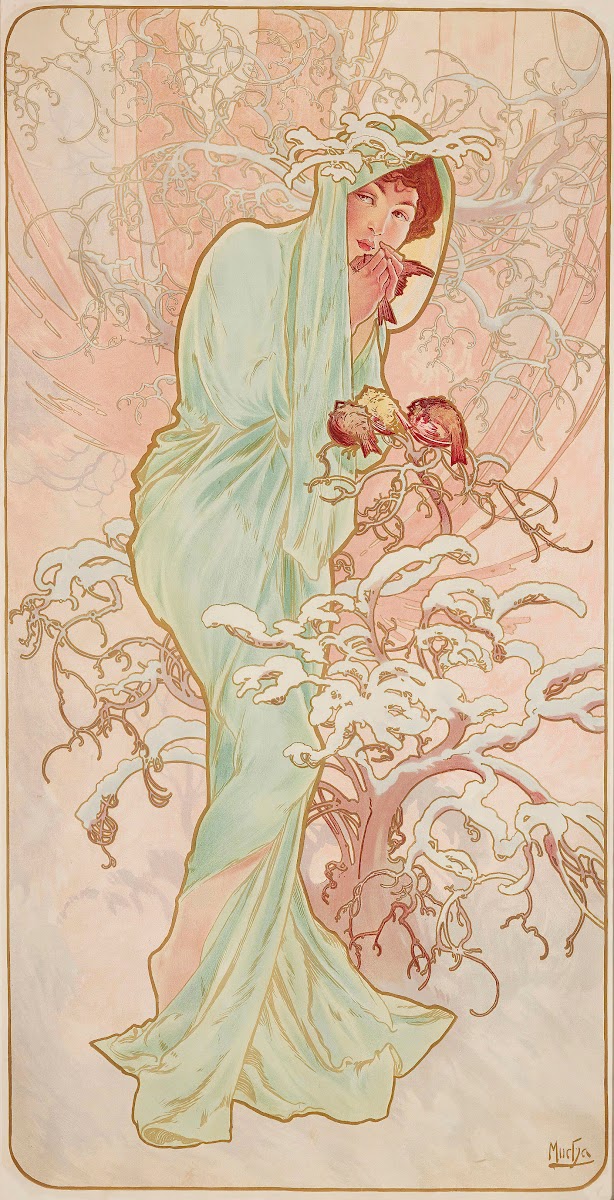 Les Saisons 1 1896
