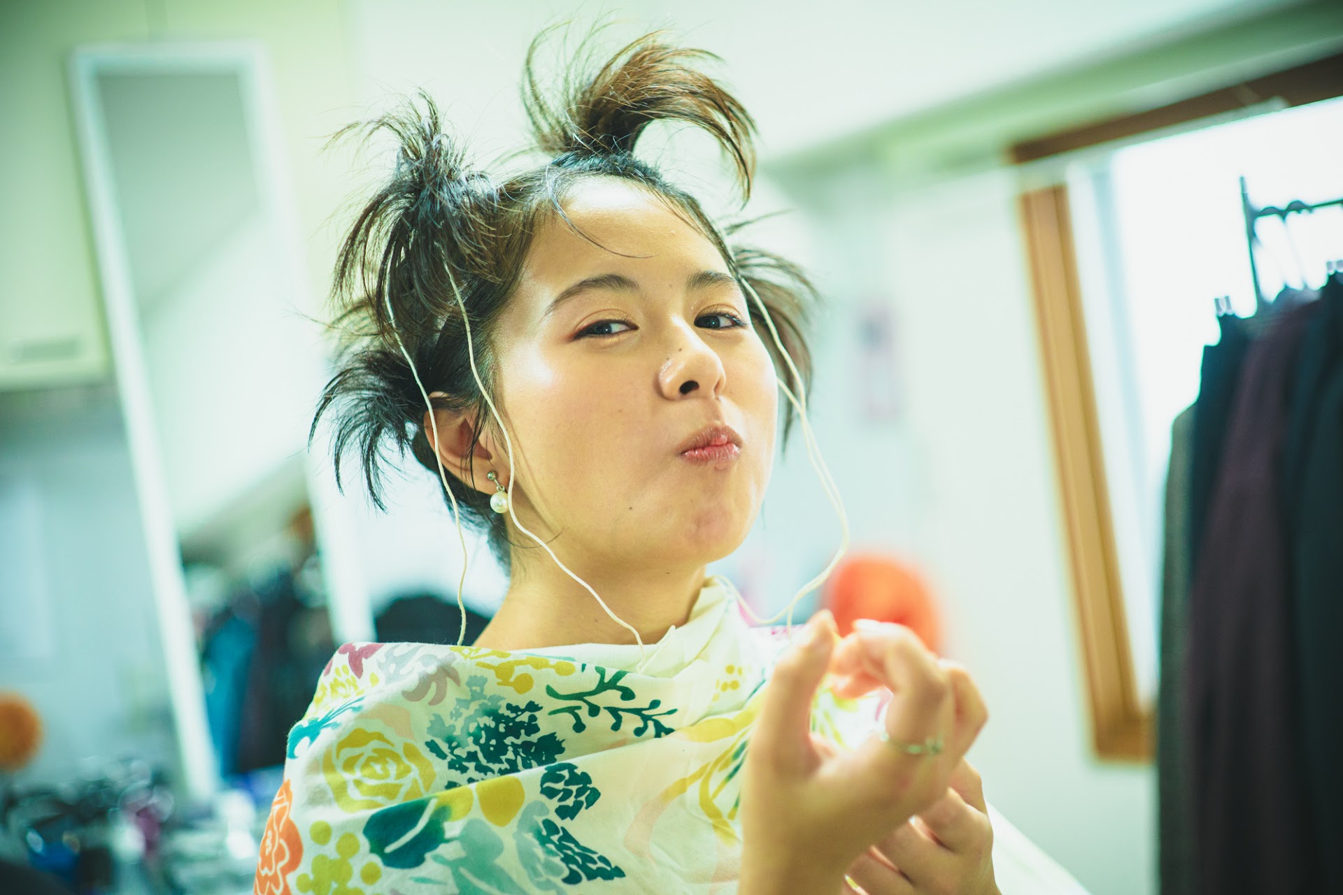 Portrait — Makino Shota