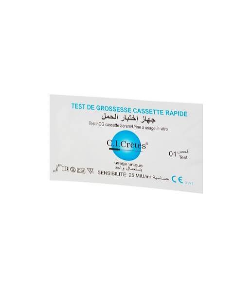 TEST DE GROSSESSE CIC B/50