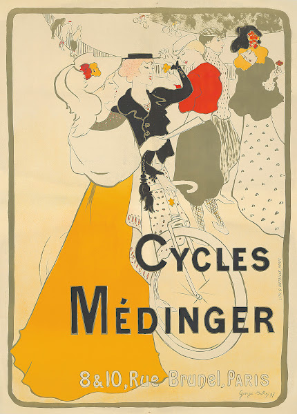 Cycles Médinger 1897