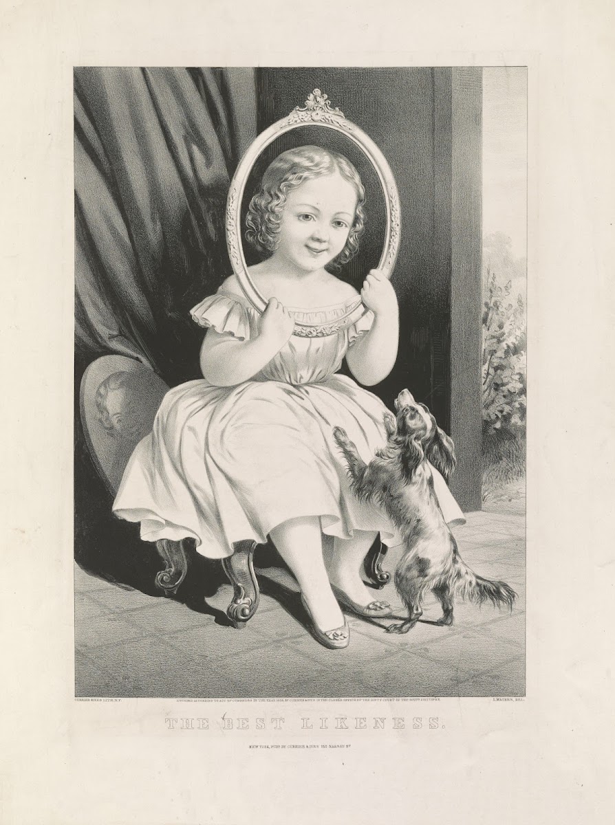 The best likeness 1858