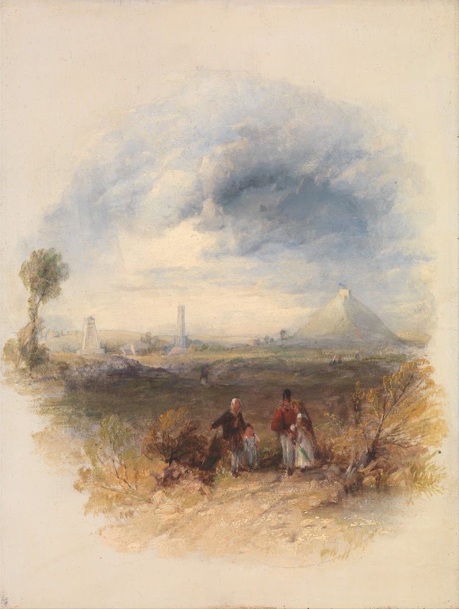 Waterloo Ca 1838
