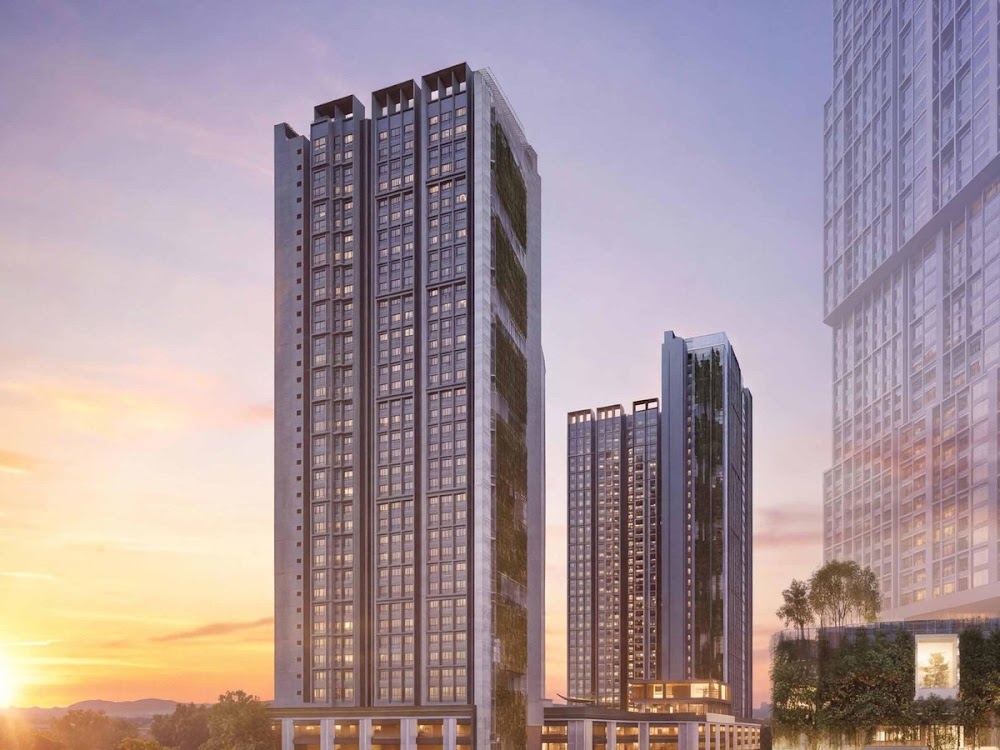 Trybe Residences Subang Jaya