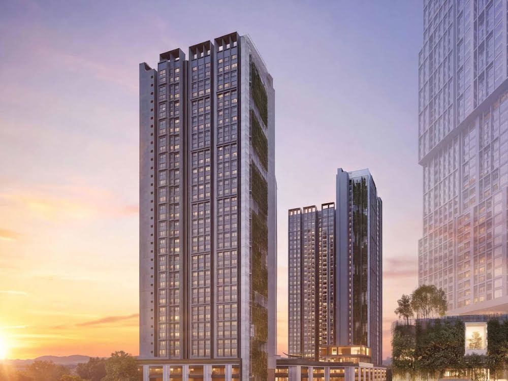 Trybe Residences（Subang Jaya）设施与室内，第 9/10 张