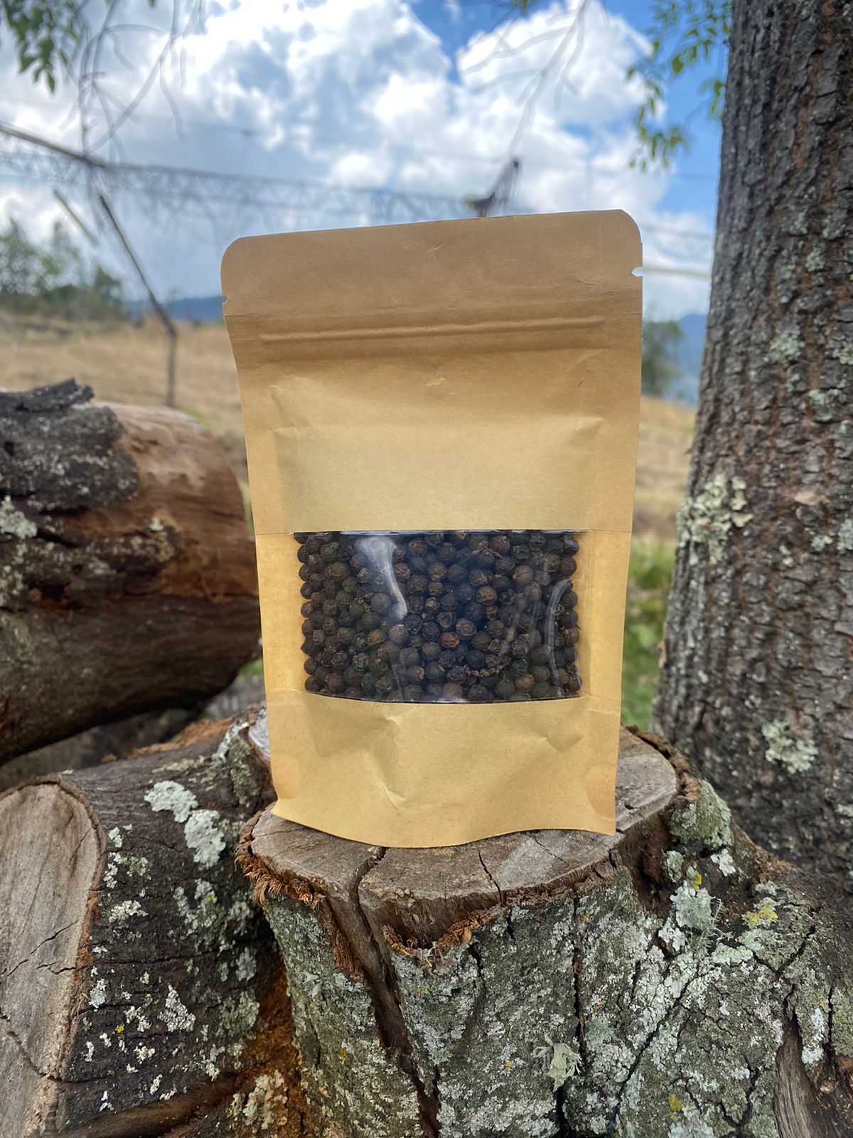Comprar Pimienta especial madura orgánico