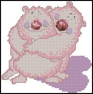 CMP 390072 St Valentin's Day