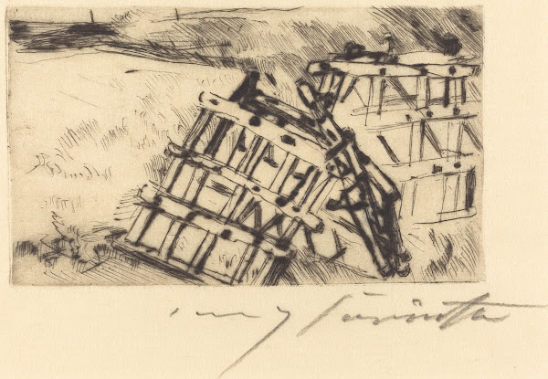 Harrow Egge 1916