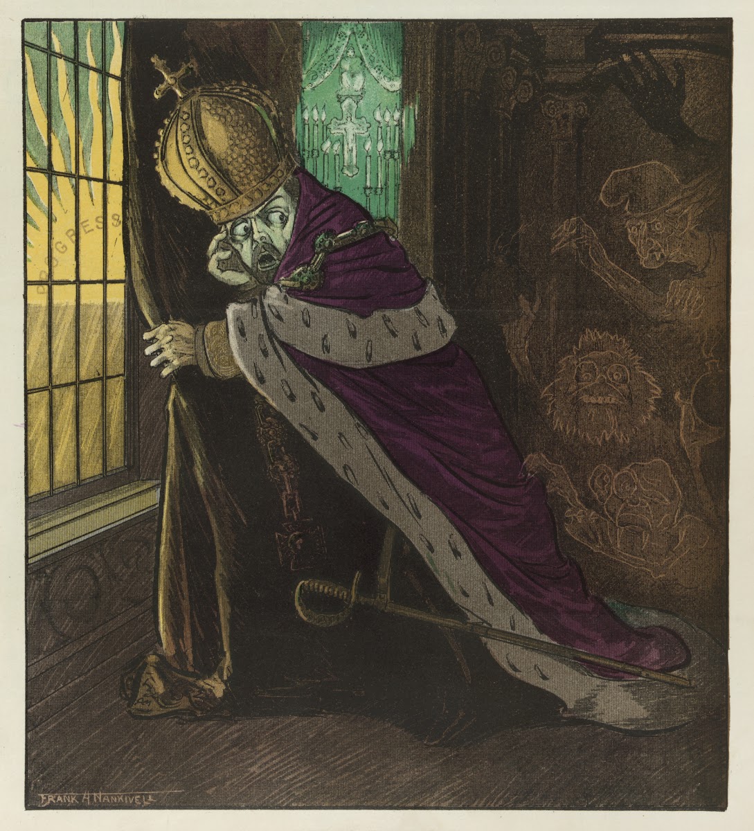Let in the light 1905