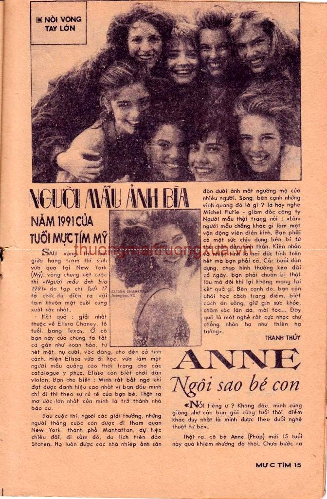 Truyện ngắn : Lời nhắc nhủ của dòng suối (1974) - Trang 13