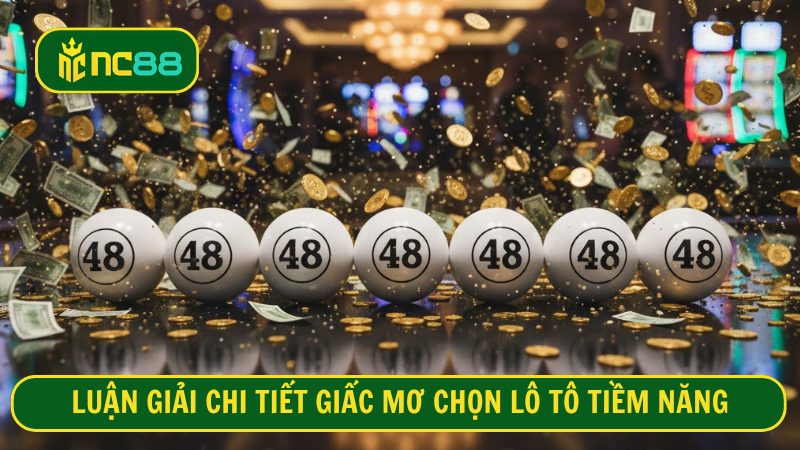 Luận giải chi tiết giấc mơ chọn lô tô tiềm năng