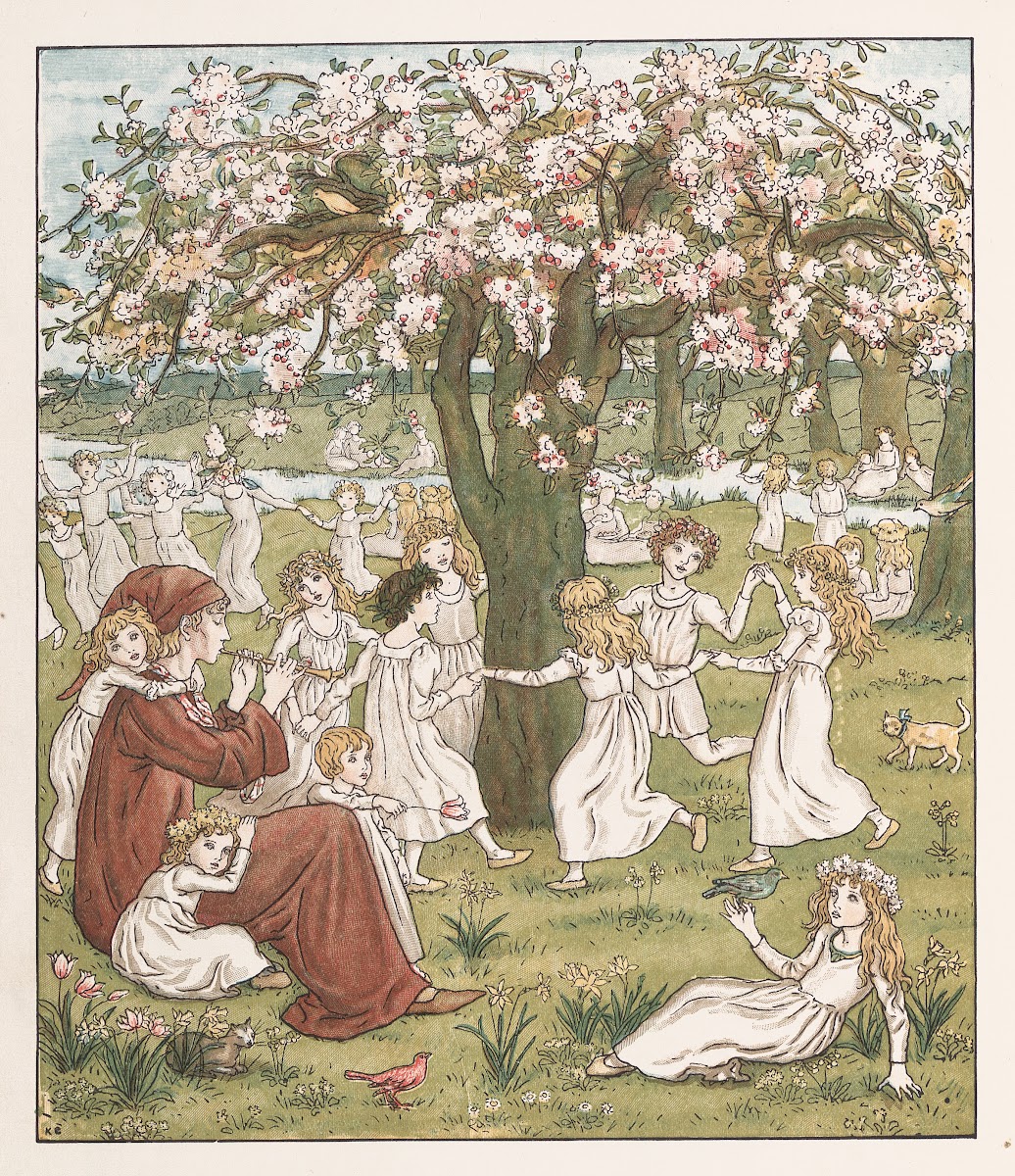 The Pied Piper of Hamelin Pl 1 1910