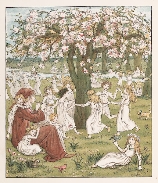 The Pied Piper of Hamelin Pl 1 1910