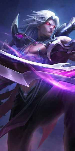 Mobile Legends, Martis, Ashura King, Anime, Video Games 4K Wallpaper Background