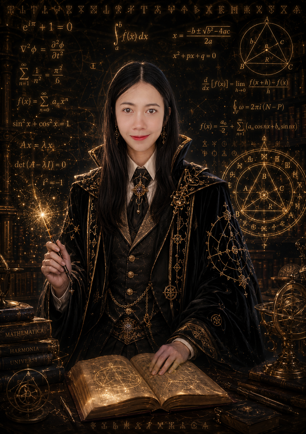 นางสาวญาณิศา เกิดสินธุ์