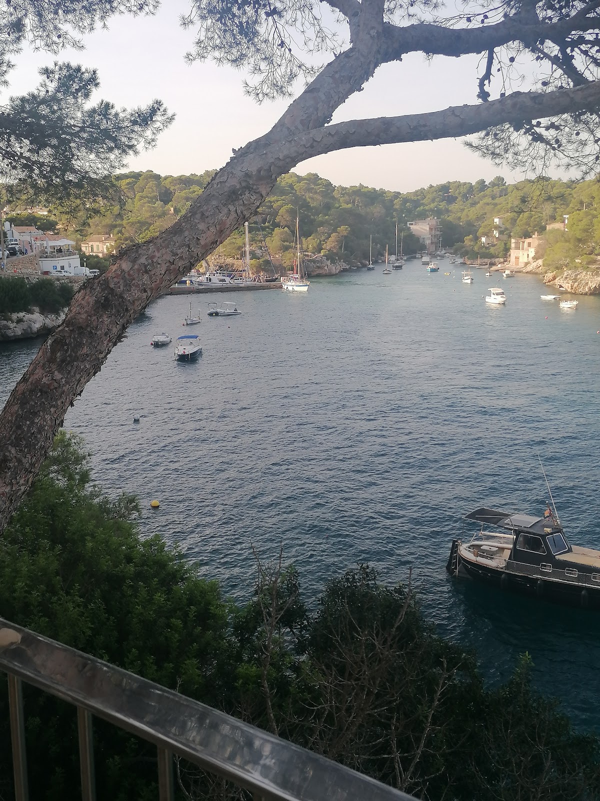 Photo de l’escale Cala Figuera