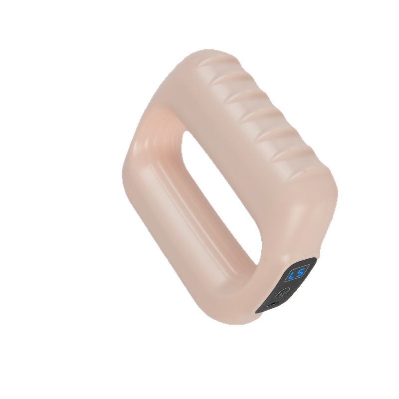 Fascia Massage Ring with Vibration, rechargeable