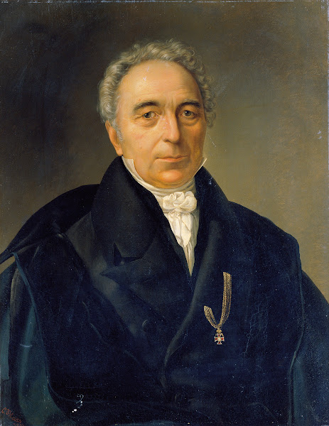 Franz Xaver Freiherr Purtscher von Eschenburg 1850