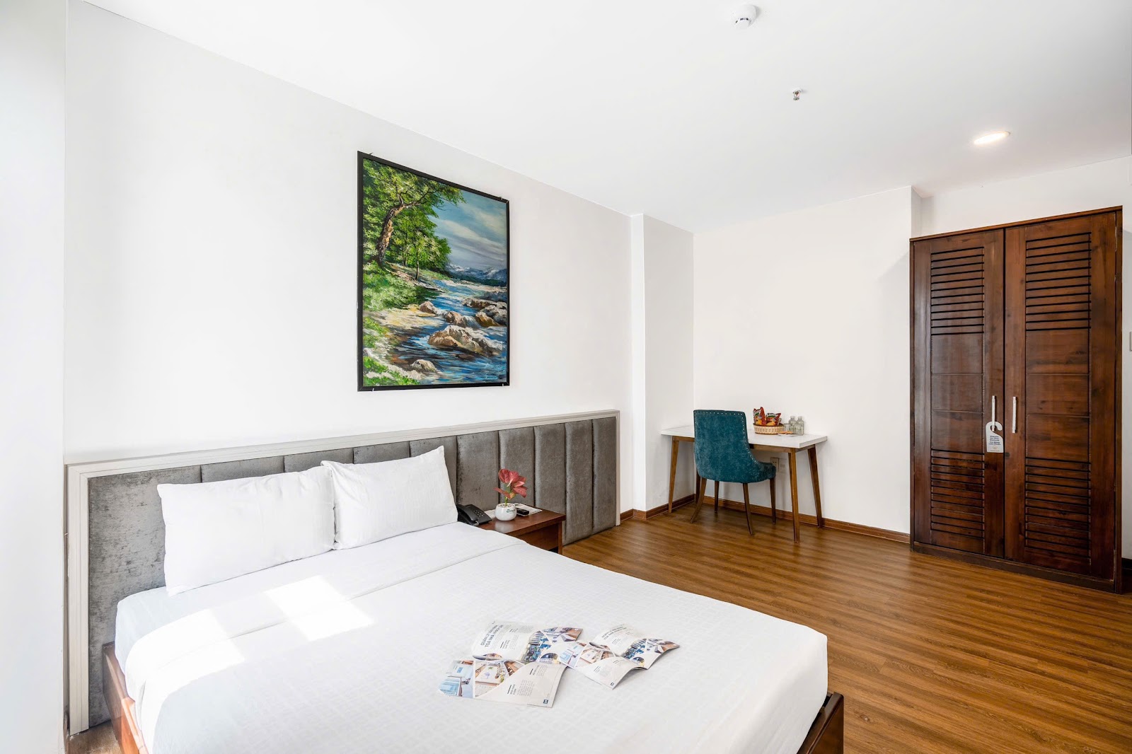 Trống sẵn studio Đống Đa, Hải Châu - Giá 5 triệu/ tháng 3