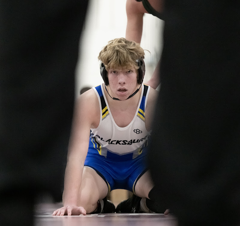 Photo from HS: Wrestling of Brady Ankrum