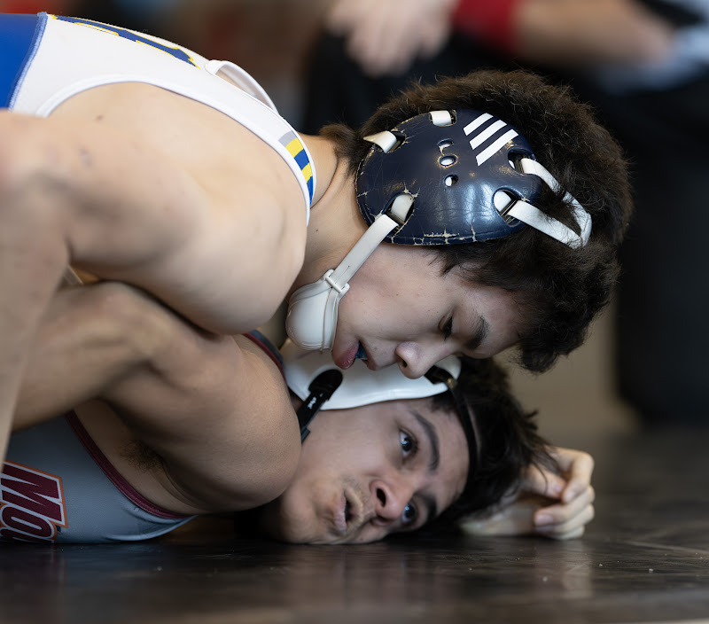 Photo from HS: Wrestling of Tharin Svetanant