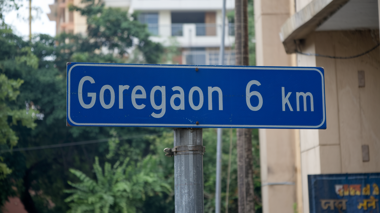 How Far Is Goregaon from Bandra – Distance & Travel Guide