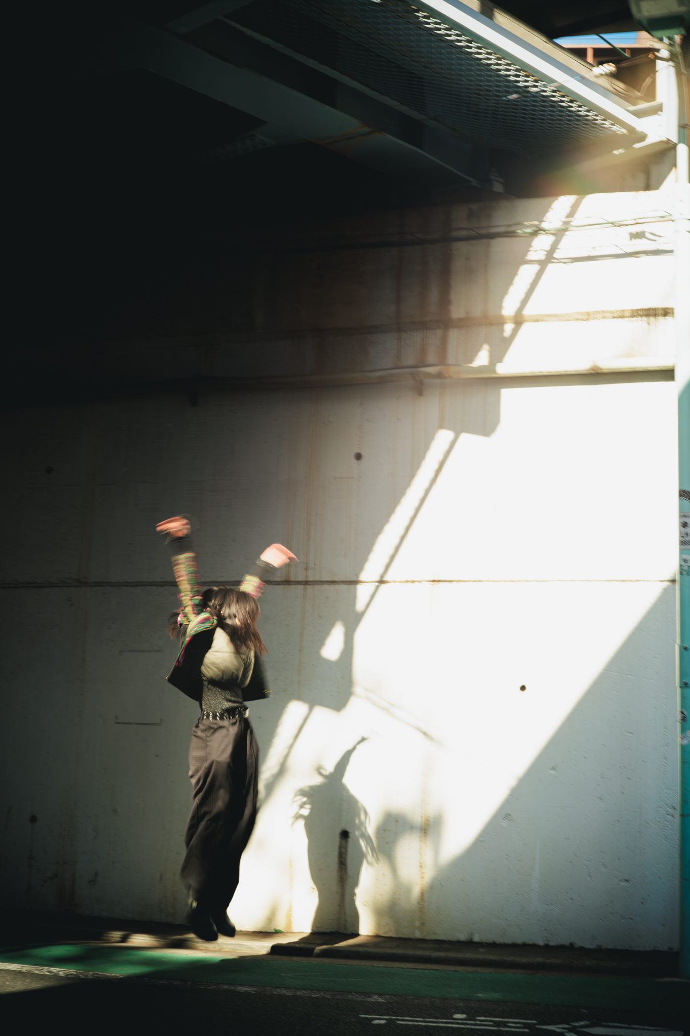 Portrait — Makino Shota