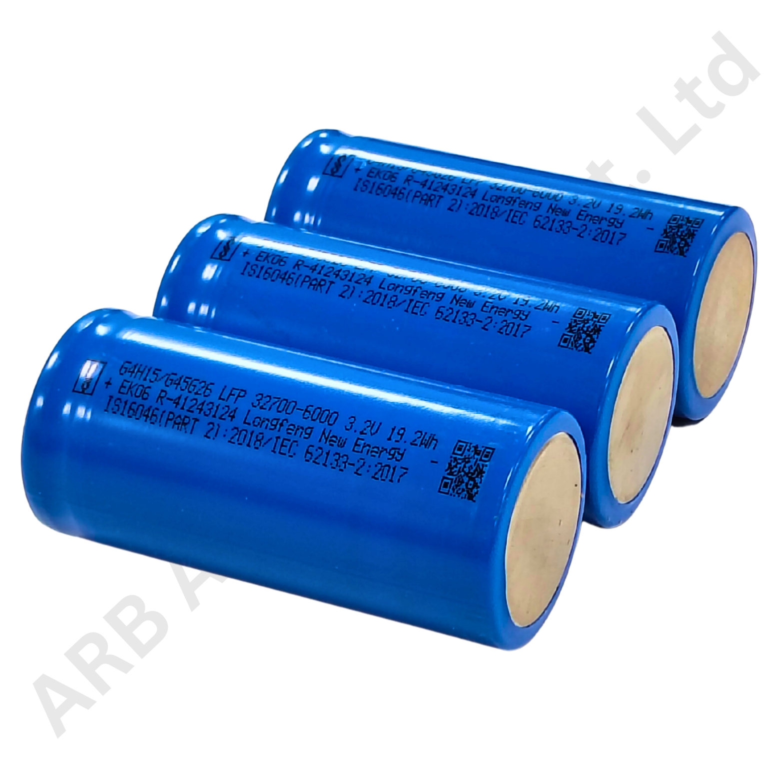 LONGFENG LFP CELL 3.2V 6Ah 32700 (10ac3)