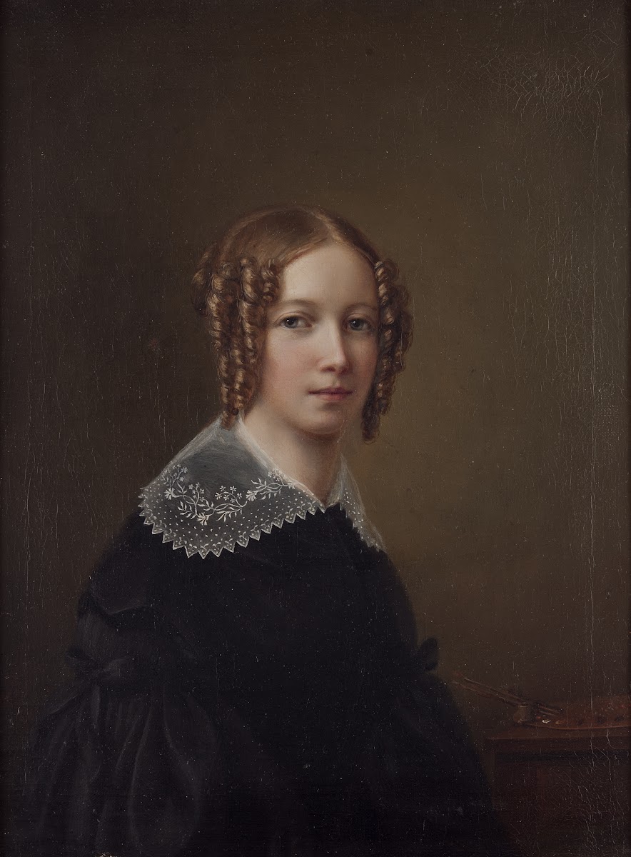 Self portrait