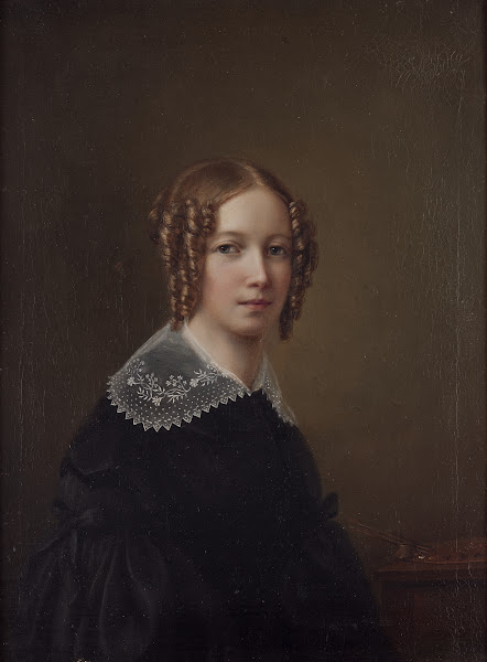 Self portrait