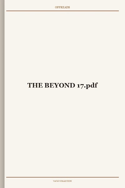 THE BEYOND 17