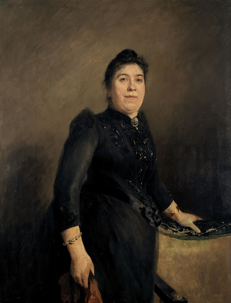 Portrait of a Woman 19th century