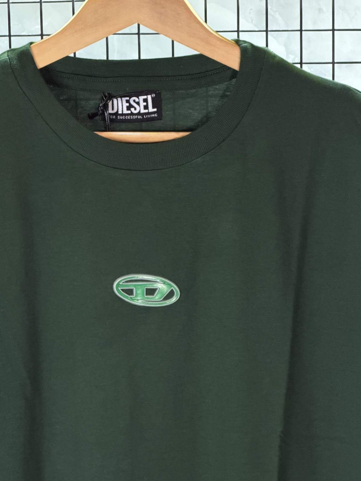 Camisa_Diesel_Verde_V2 - Imagem 2
