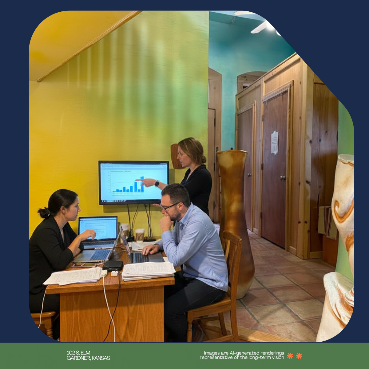 Lemon-Lime Office