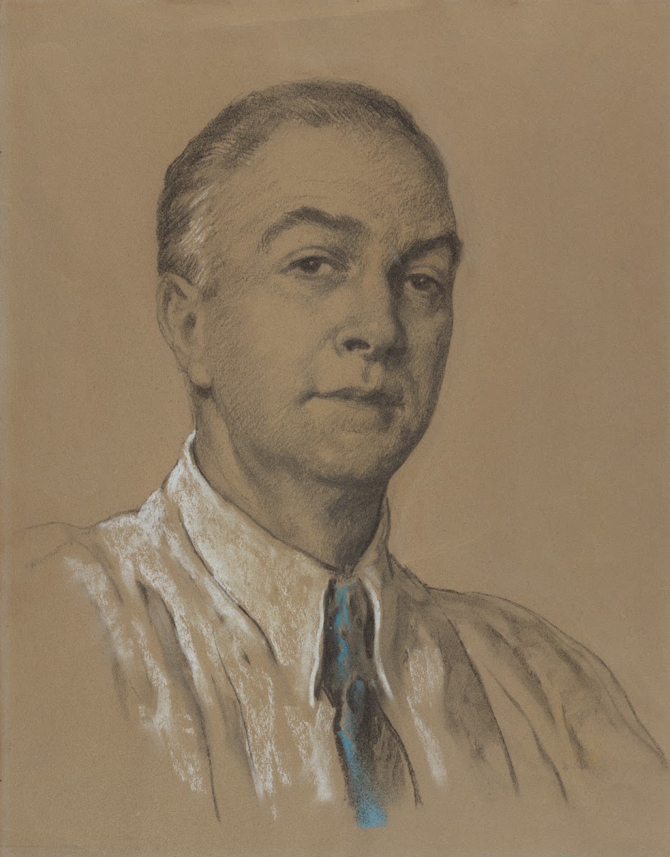 Francis Luis Mora c 1930