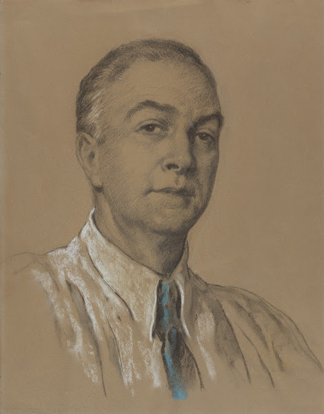 Francis Luis Mora c 1930