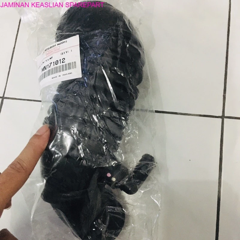 Selang Udara Hawa Triton 2.5CC: Solusi Masalah Kaki-Kaki Mitsubishi